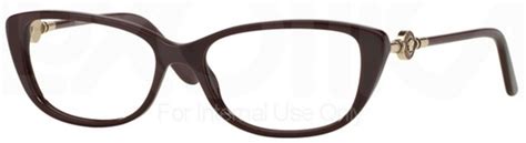 versace ve3206 try on|Versace VE3206 Eyeglasses Review .